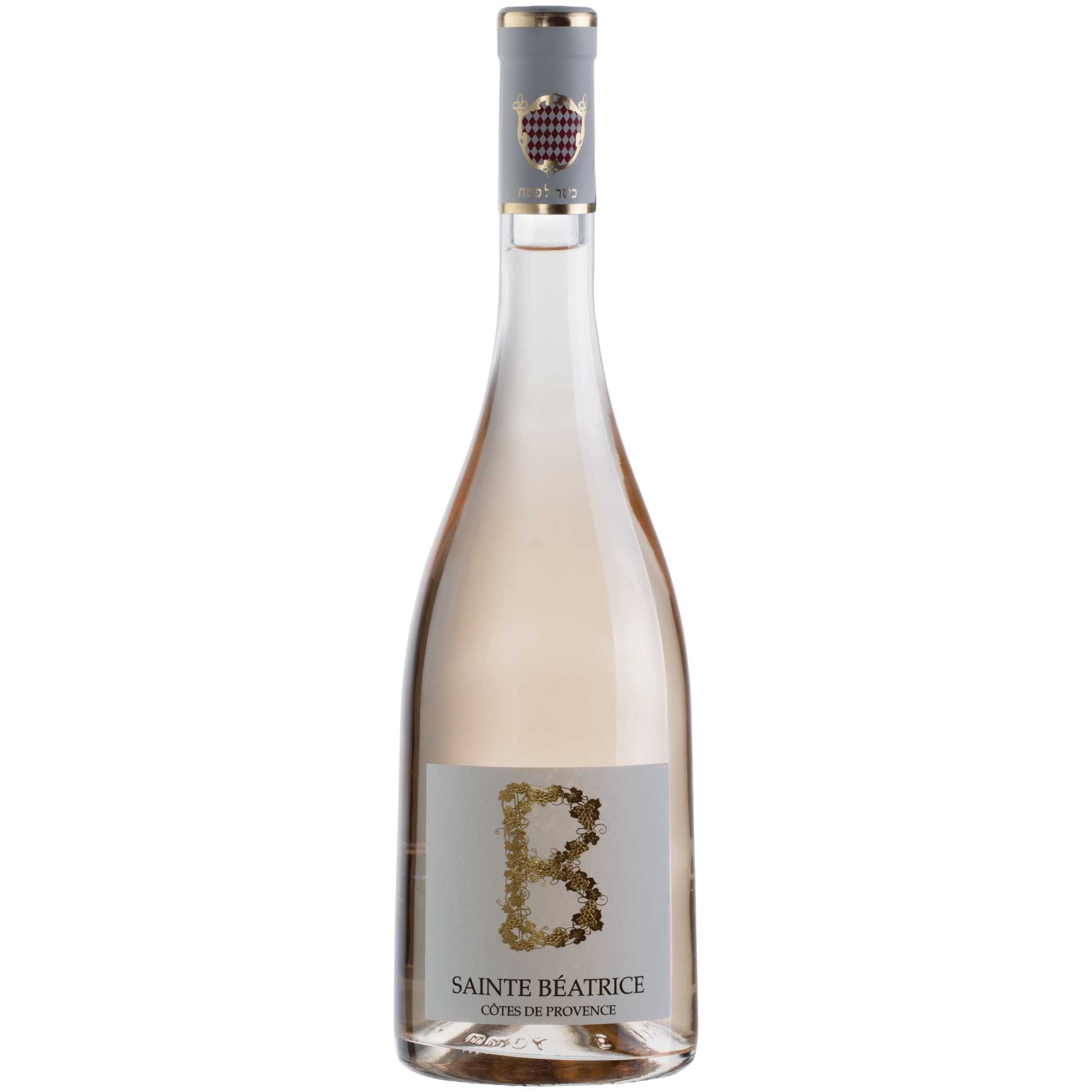 Sainte Beatrice Instant B Rose - A Kosher Wine From France