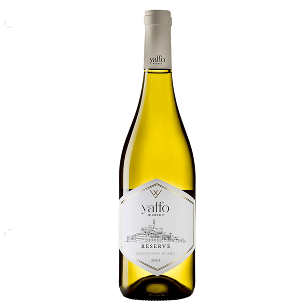 Yaffo Reserve Sauvignon Blanc 2024
