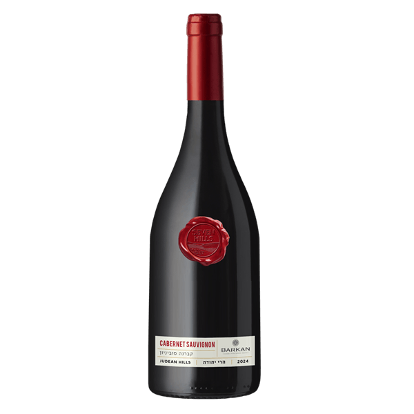 Barkan Seven Hills Cabernet Sauvignon 2024