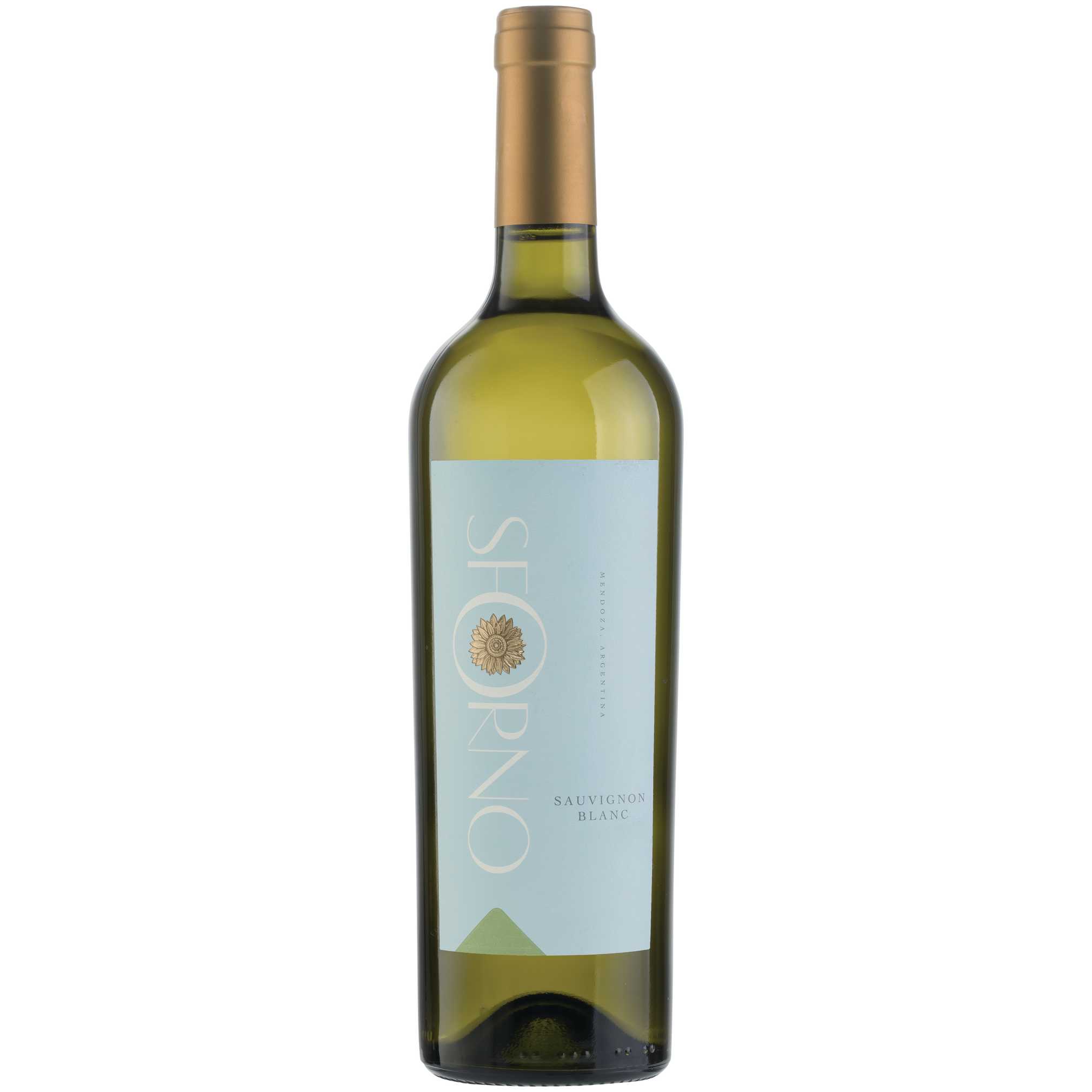 Sforno Sauvignon Blanc - A Kosher Wine From Argentina