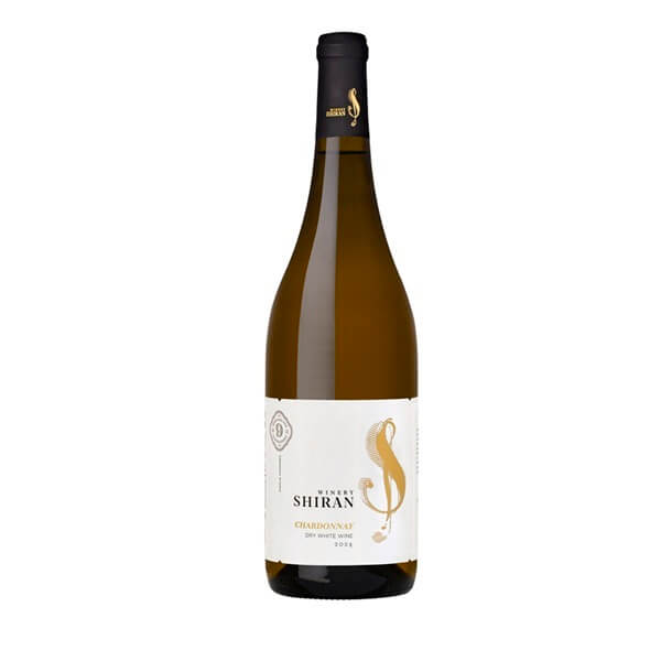 Shiran Unoaked Chardonnay 2024