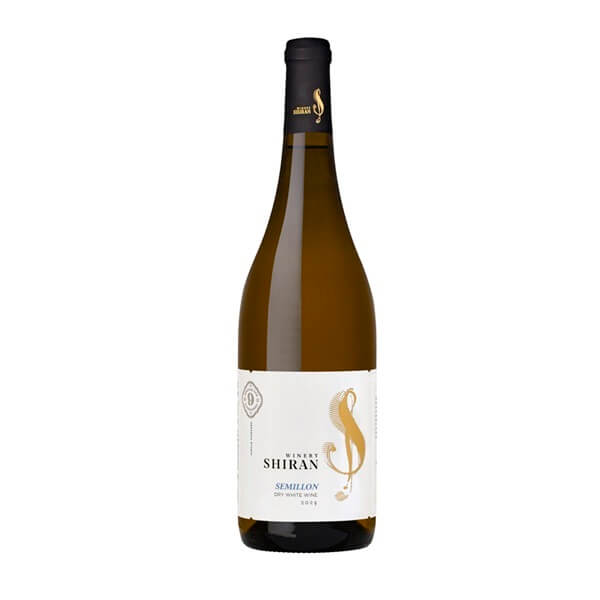 Shiran Semillon - A Kosher Wine From Israel