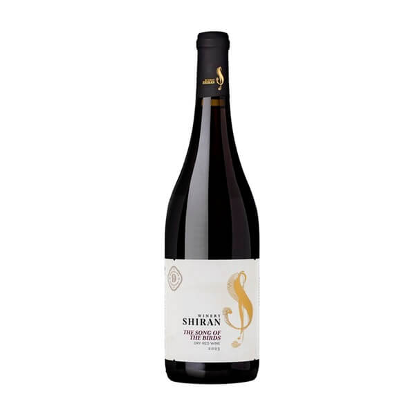 Shiran The Song Of The Birds - A Kosher Wine From Israel