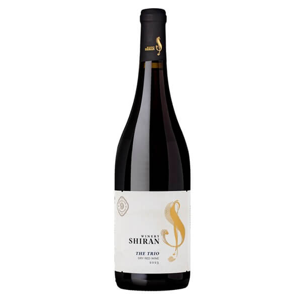Shiran The Trio - A Kosher Wine From Israel