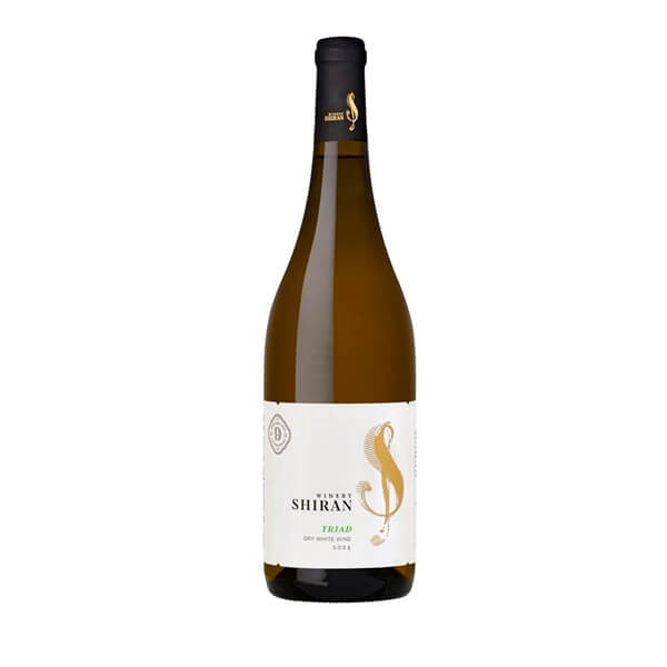Shiran Triad - A Kosher Wine From Israel