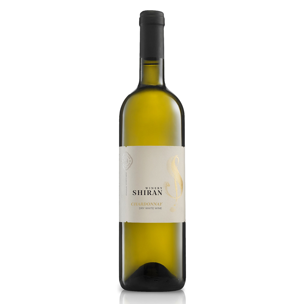 Shiran Unoaked Chardonnay - A Kosher Wine From Israel
