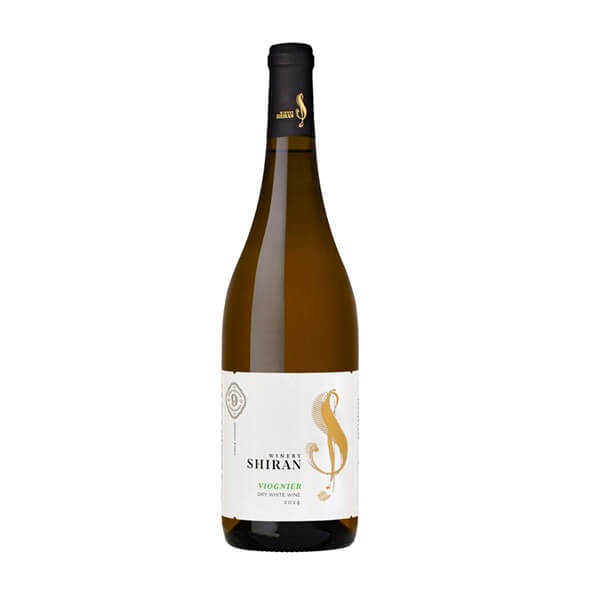 Shiran Viognier - A Kosher Wine From Israel