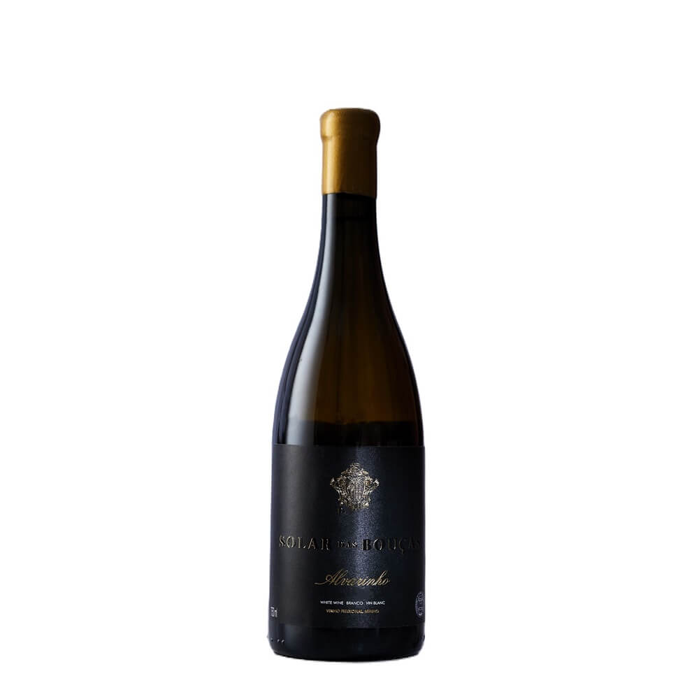 Solar Das Boucas Alvarinho Old Vines White 2022 | Cases Ship Free!