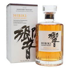 Suntory Hibiki Harmony | Japanese Whisky - 750 ML