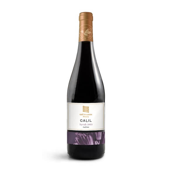 Galil Mountain Syrah 2023