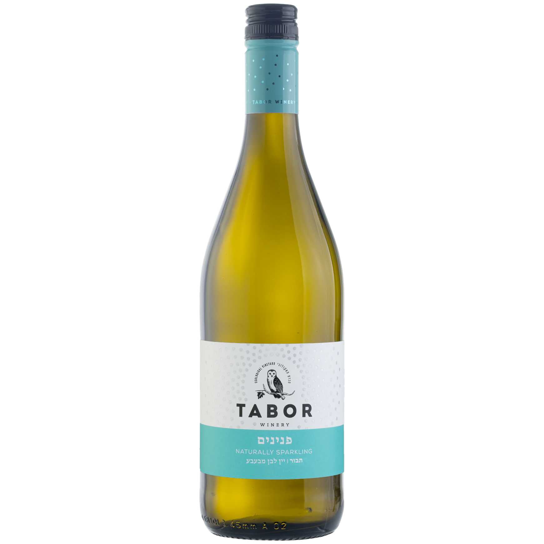 Tabor Pninim Sparkling White - A Kosher Wine From Israel