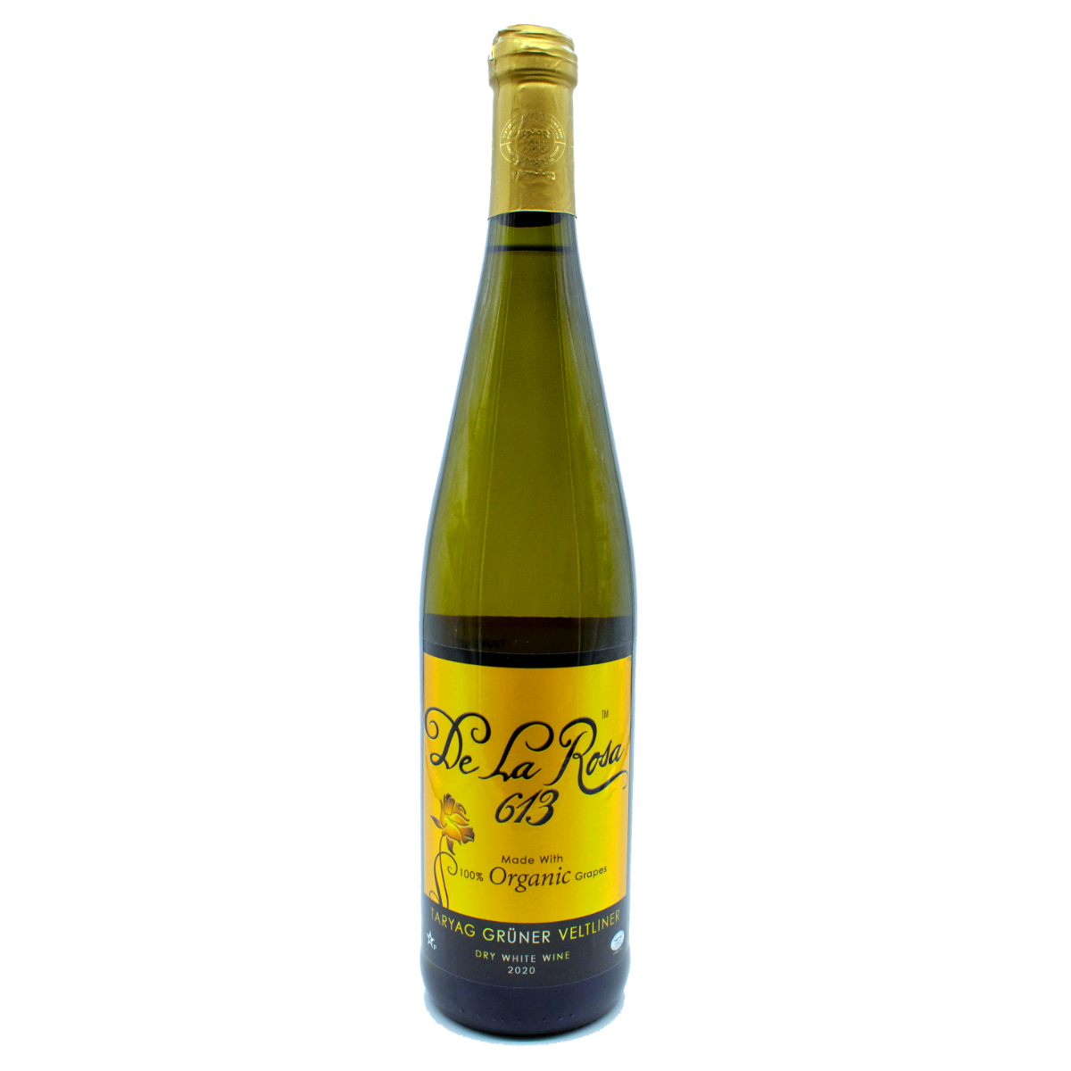 De La Rosa Taryag Gruner Veltliner (Organic) - A Kosher Wine From Austria