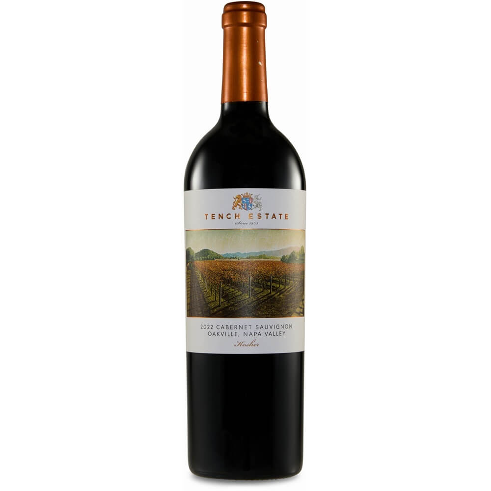 Tench Estate Oakville Napa Valley Cabernet Sauvignon 2022