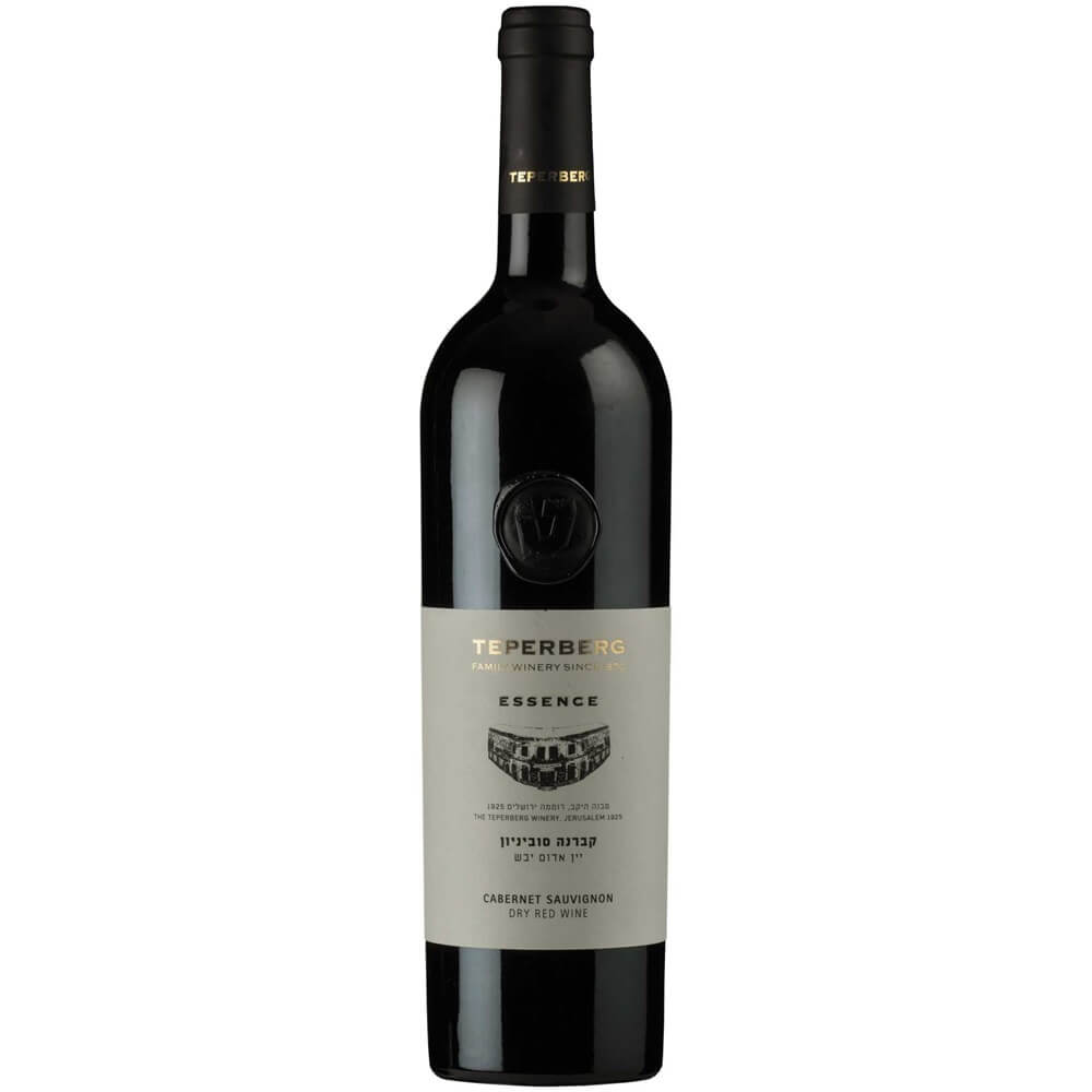 Teperberg Essence Cabernet Sauvignon Mevushal 2020