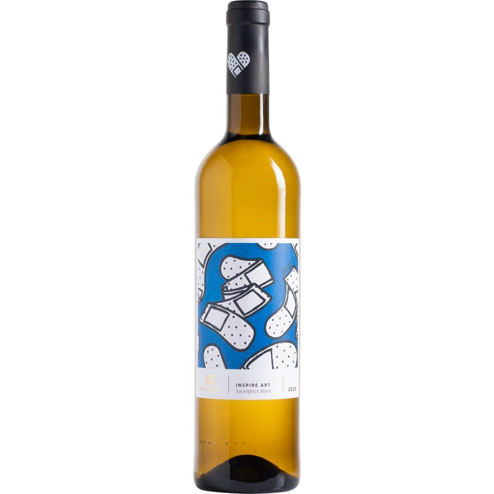 Teperberg Inspire Art Series Sauvignon Blanc 2023