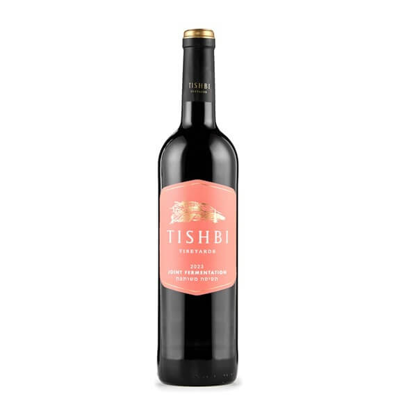 Tishbi Vineyard Joint Fermentation 2023