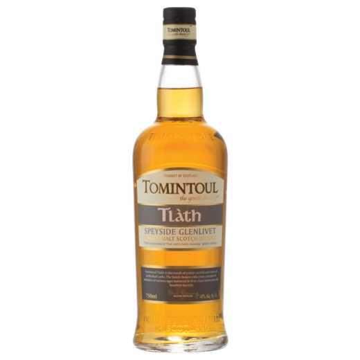Tomintoul Tlath 8 Year | Single Malt Scotch - 750 ML