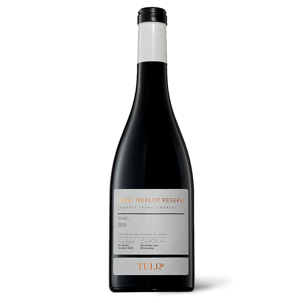 Tulip Reserve Cabernet Franc Merlot 2023