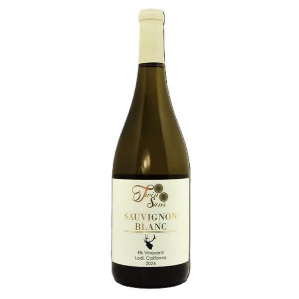 Twin Suns Reserve Old Vine Zinfandel 2024 | Cases Ship Free!