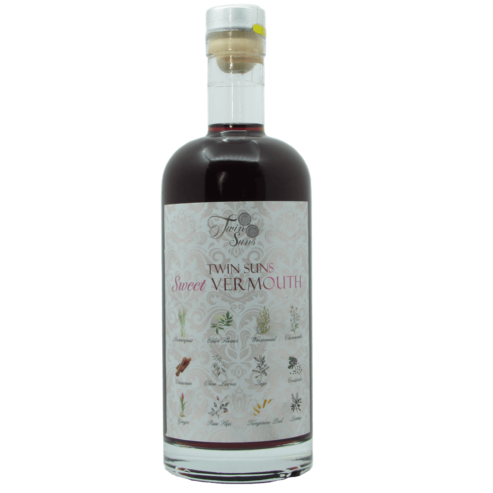 Twin Suns Sweet Vermouth 