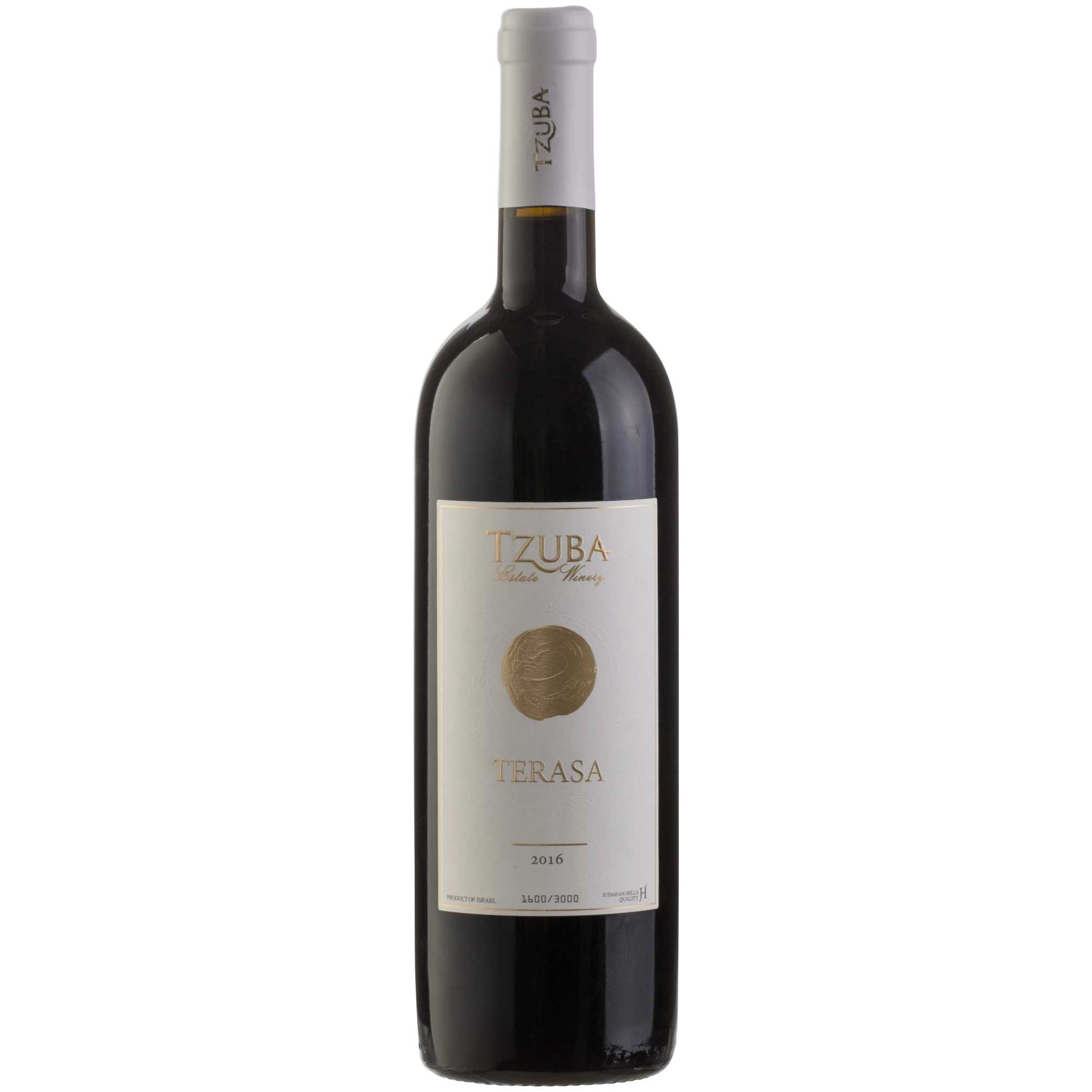 Tzuba Terasa - A Kosher Wine From Israel