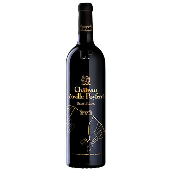 Chateau Leoville Poyferre - A Kosher Wine From France