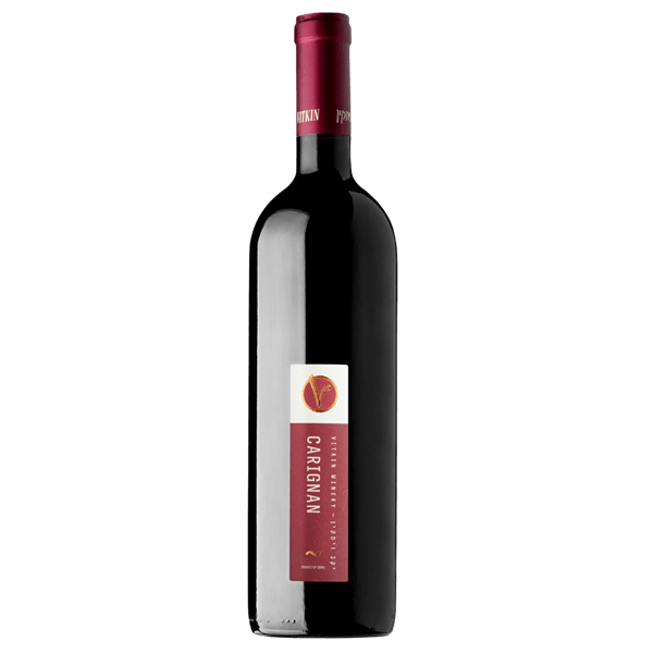 Vitkin Carignan - A Kosher Wine From Israel