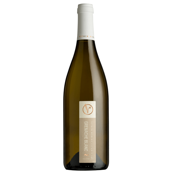 Vitkin Grenache Blanc - A Kosher Wine From Israel