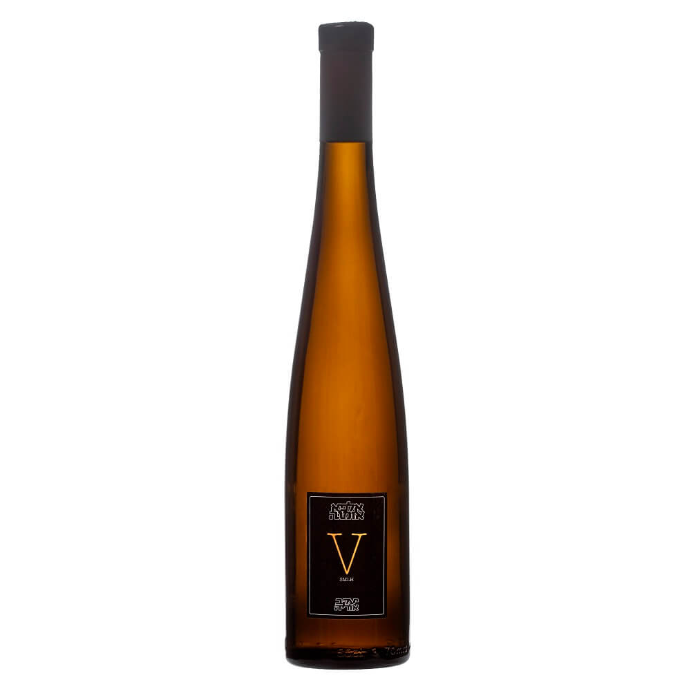 Yaacov Oryah Alpha Omega Late Harvest Viognier 2021