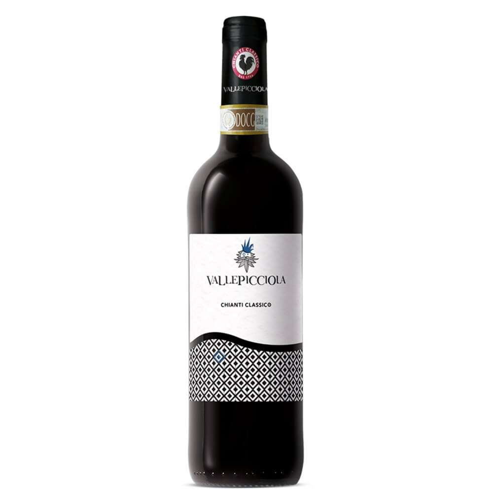 Vallepicciola Chianti Classico 2022 | Cases Ship Free!