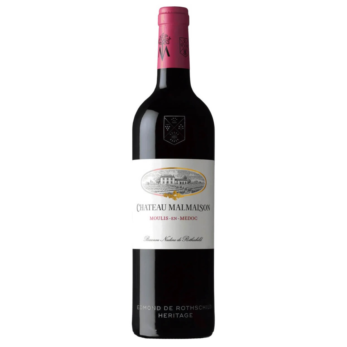 Chateau Malmaison - A Kosher Wine From France
