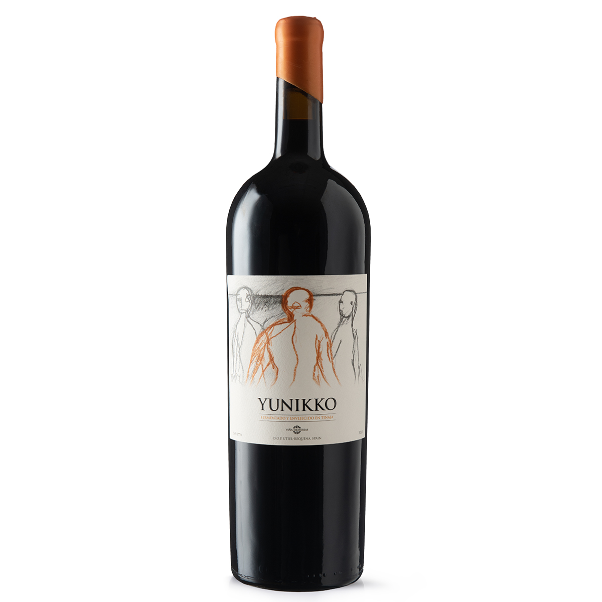 Vina Memorias Yunikko Bobal 2021