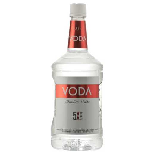 Voda Vodka 1.75 L 