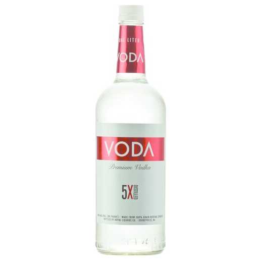 Voda Vodka 1 L 