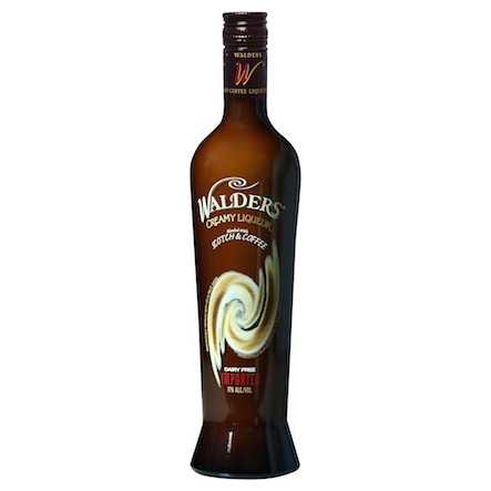 Walders Scotch And Coffee 200 Ml (Not Kosher For Passover) - A Kosher Wine From United Kingdom