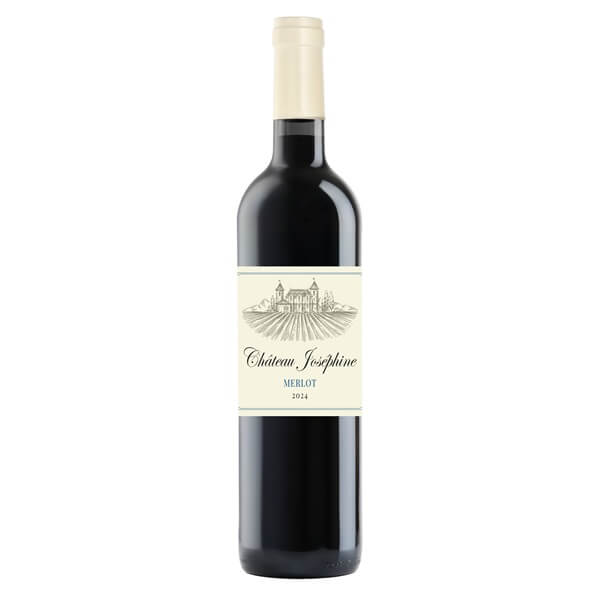 Chateau Josephine Merlot - A Kosher Wine From Spain