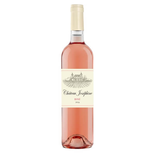 Chateau Josephine Rose - A Kosher Wine From Spain