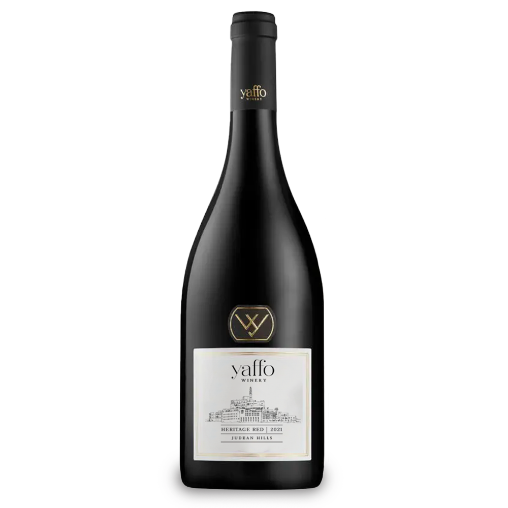 Yaffo Heritage - A Kosher Wine From Israel