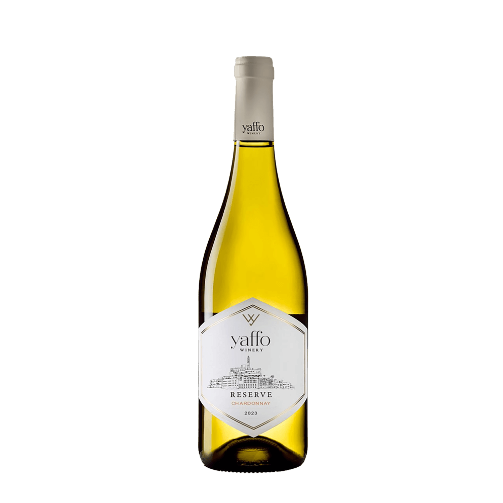 Yaffo Reserve Chardonnay 2024
