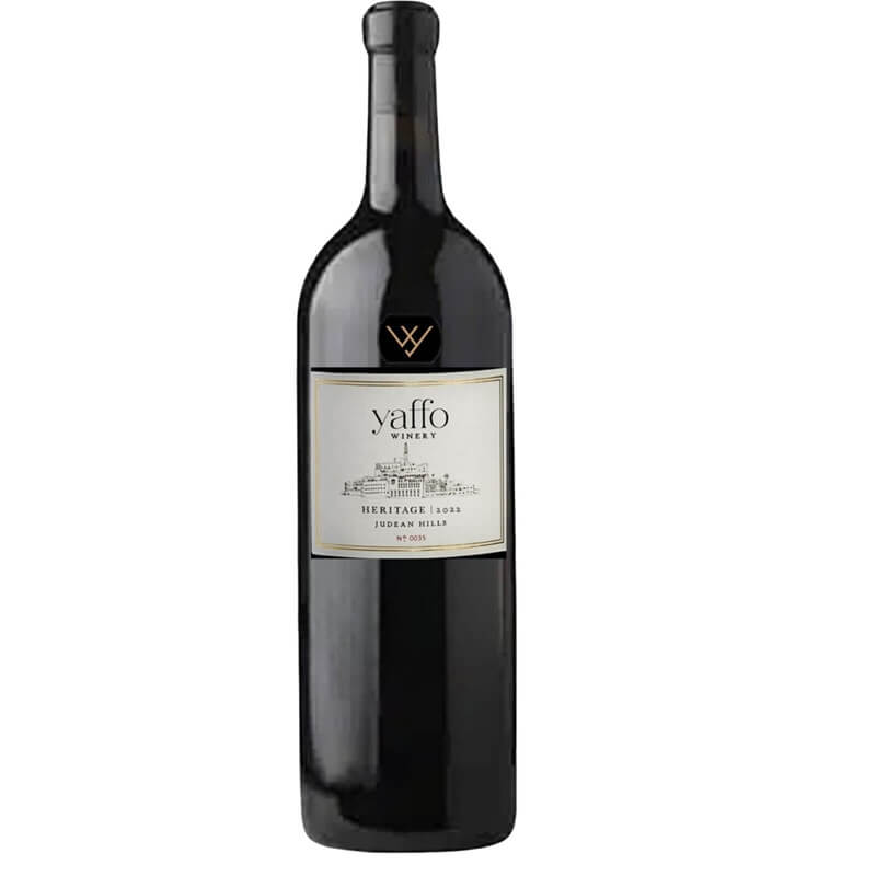 Yaffo Heritage Magnum 1.5L 2020
