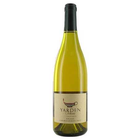 Yarden Chardonnay Odem - A Kosher Wine From Israel