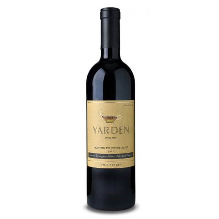 Yarden Allone Habashan Cabernet Sauvignon 2021