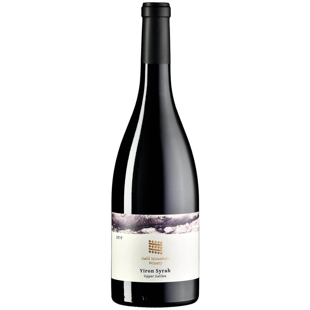 Galil Mountain Yiron Syrah 2021