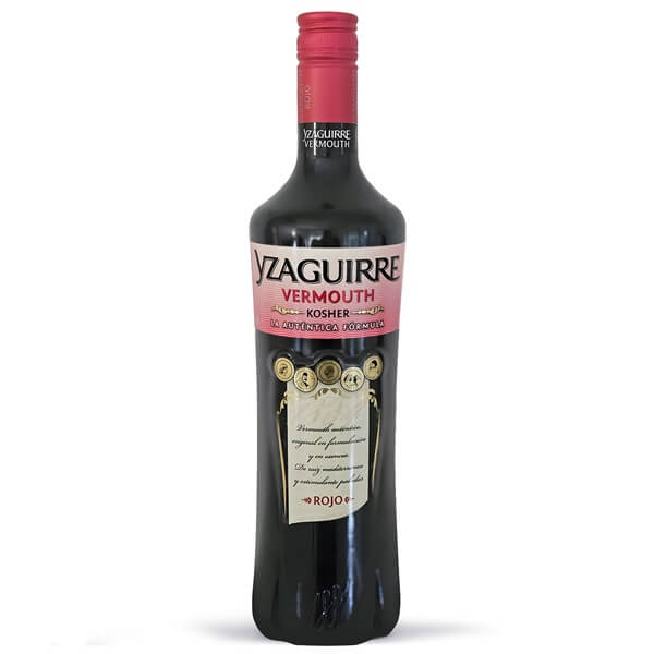 Yzaguirre Vermouth Clasico Rojo | Cases Ship Free!