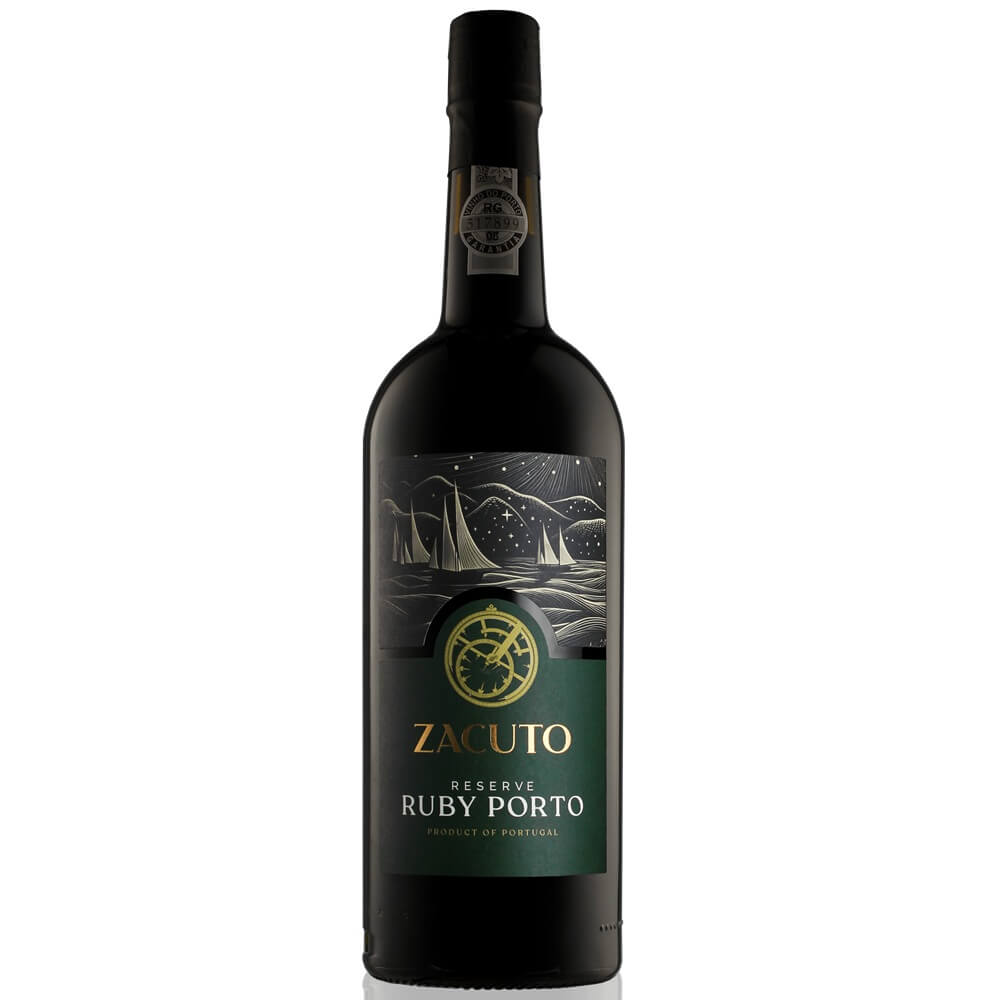 Zacuto Ruby Port | Cases Ship Free!