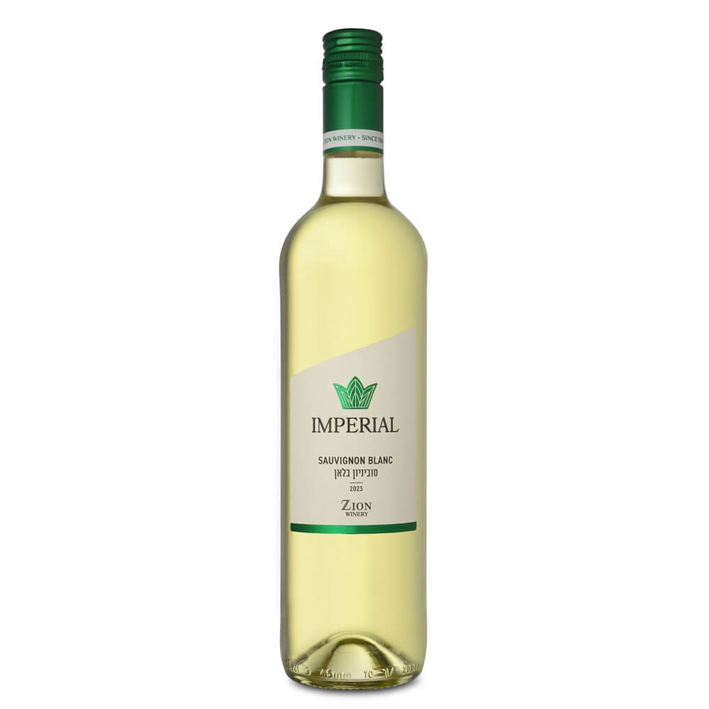 Zion Imperial Sauvignon Blanc 2024