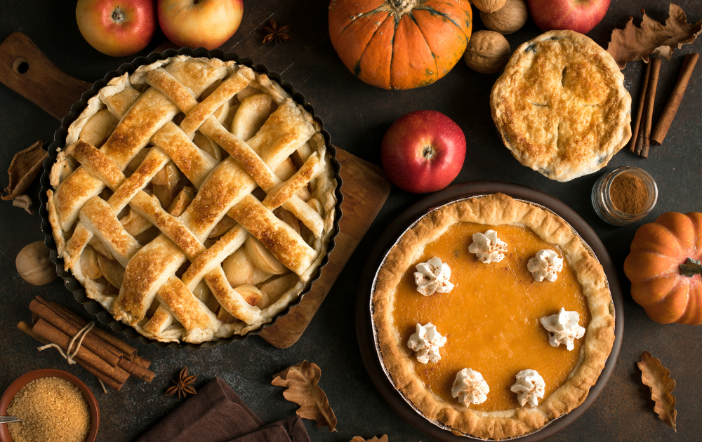 Thanksgiving Wine Pairings Thanksgiving Pie and Wine Pairings