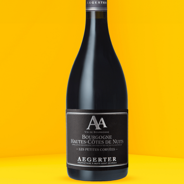 The Sophisticated Dad: Aegerter Hautes-Cotes de Nuits 2020 Pinot Noir