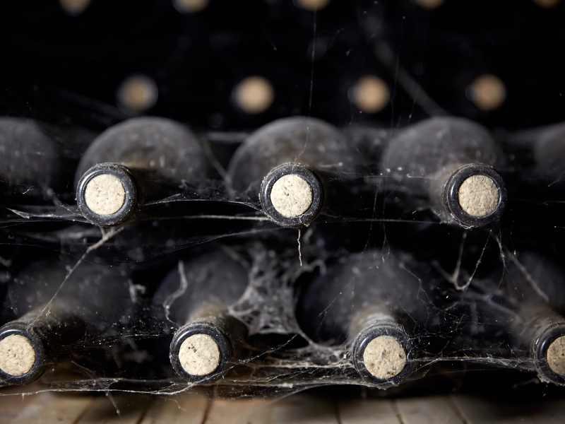 Not all wines improve with age. While certain wines are designed for aging and develop positively over time, others are best enjoyed when young.