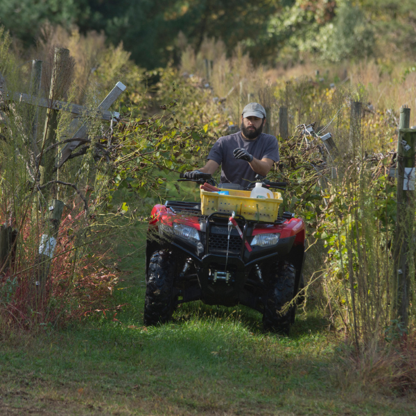 Kevin Danna, Winemaker